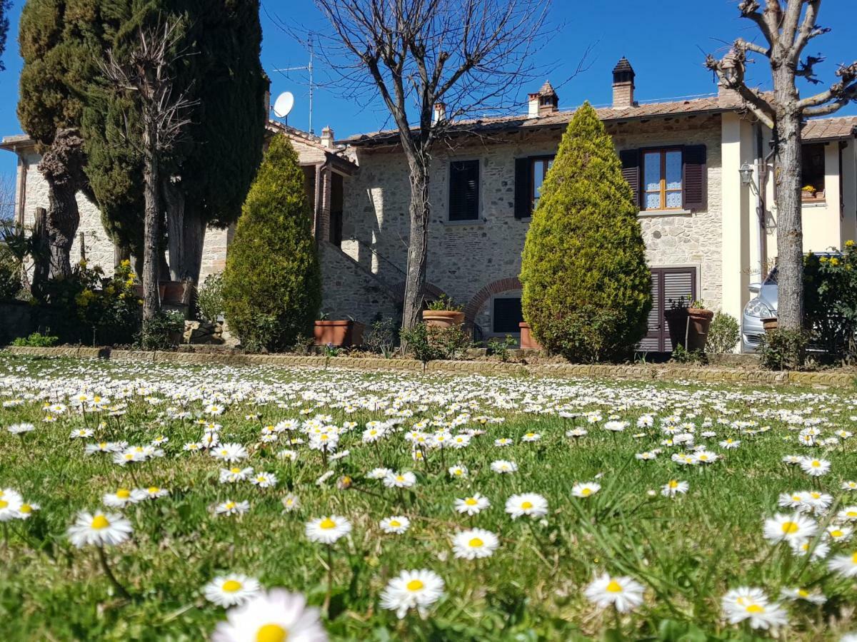 Apartamento Podere Buriano Arezzo Exterior foto